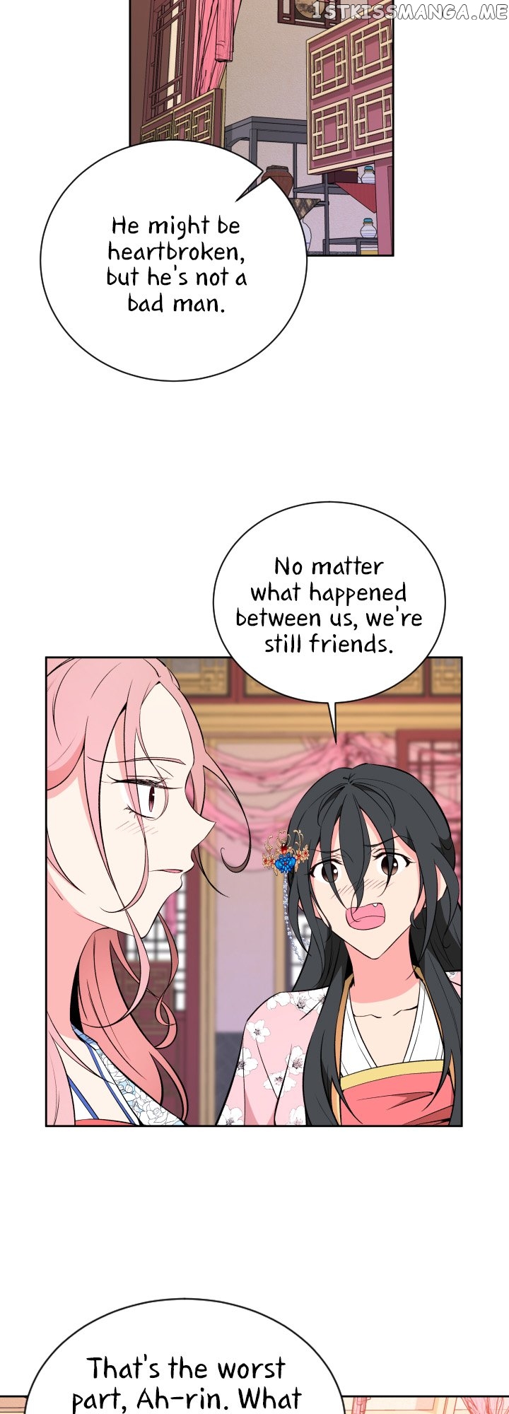 Love and Blade: Girl in Peril Chapter 48 - page 17