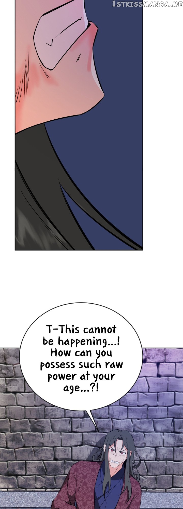 Love and Blade: Girl in Peril Chapter 48 - page 28
