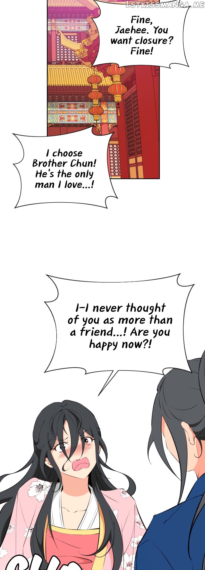 Love and Blade: Girl in Peril Chapter 47 - page 12
