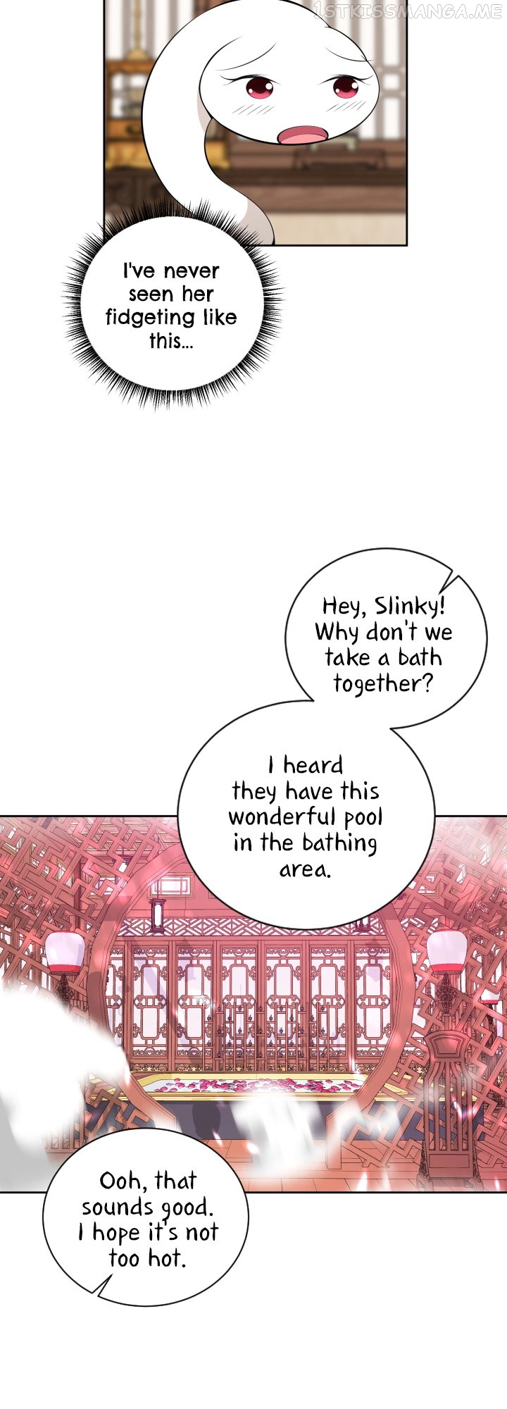 Love and Blade: Girl in Peril Chapter 41 - page 22