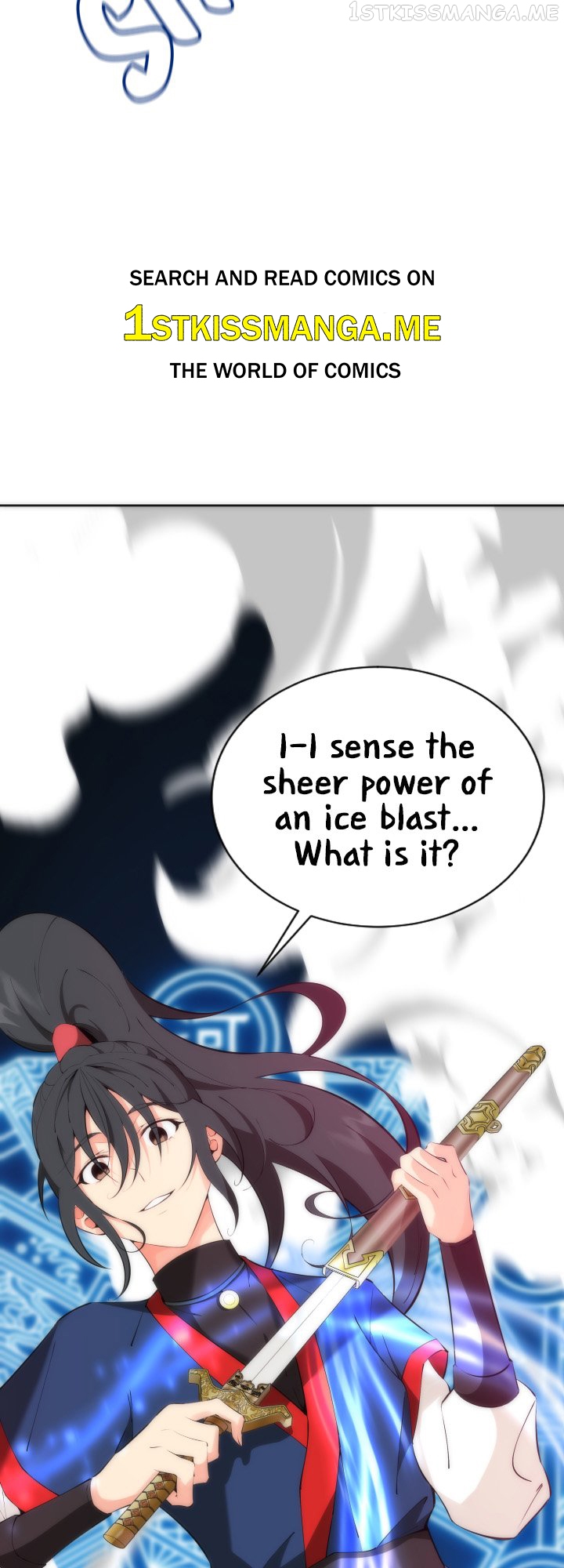 Love and Blade: Girl in Peril Chapter 41 - page 4