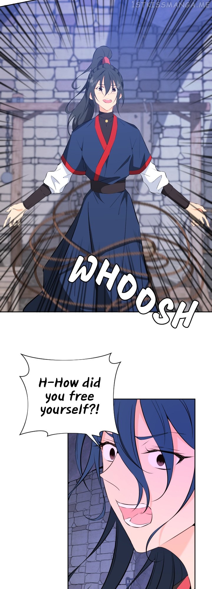 Love and Blade: Girl in Peril Chapter 40 - page 2