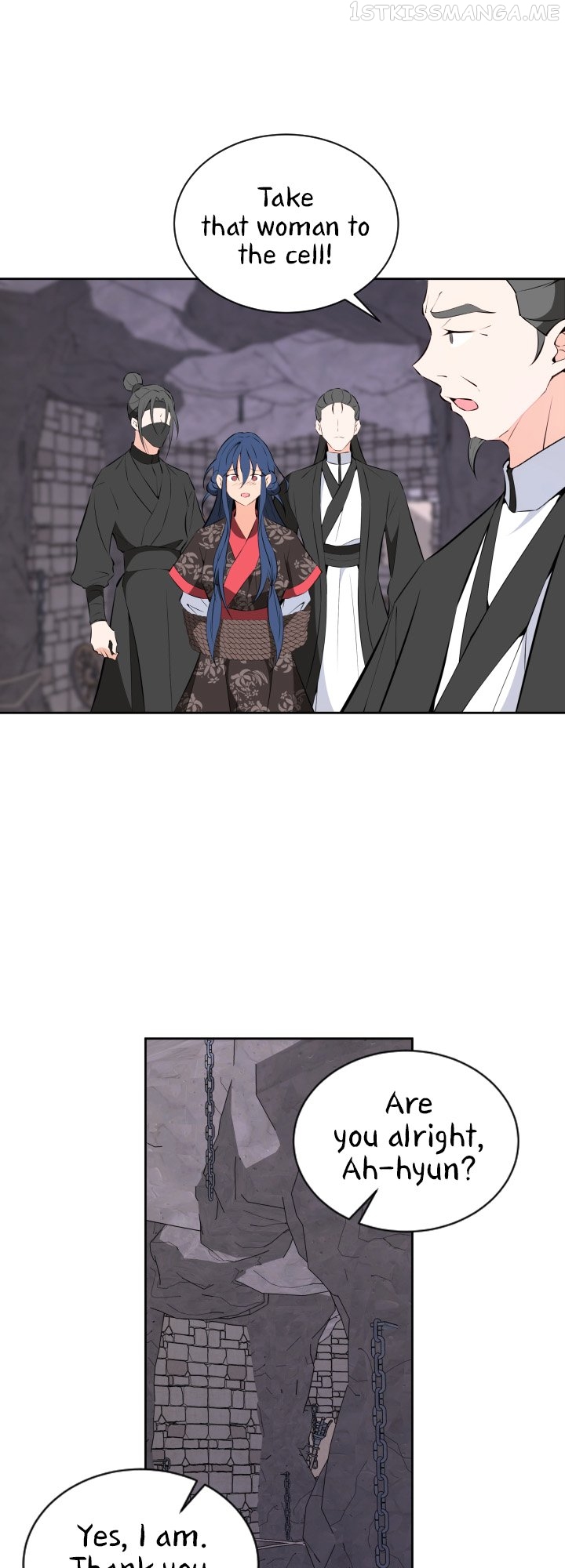 Love and Blade: Girl in Peril Chapter 40 - page 30