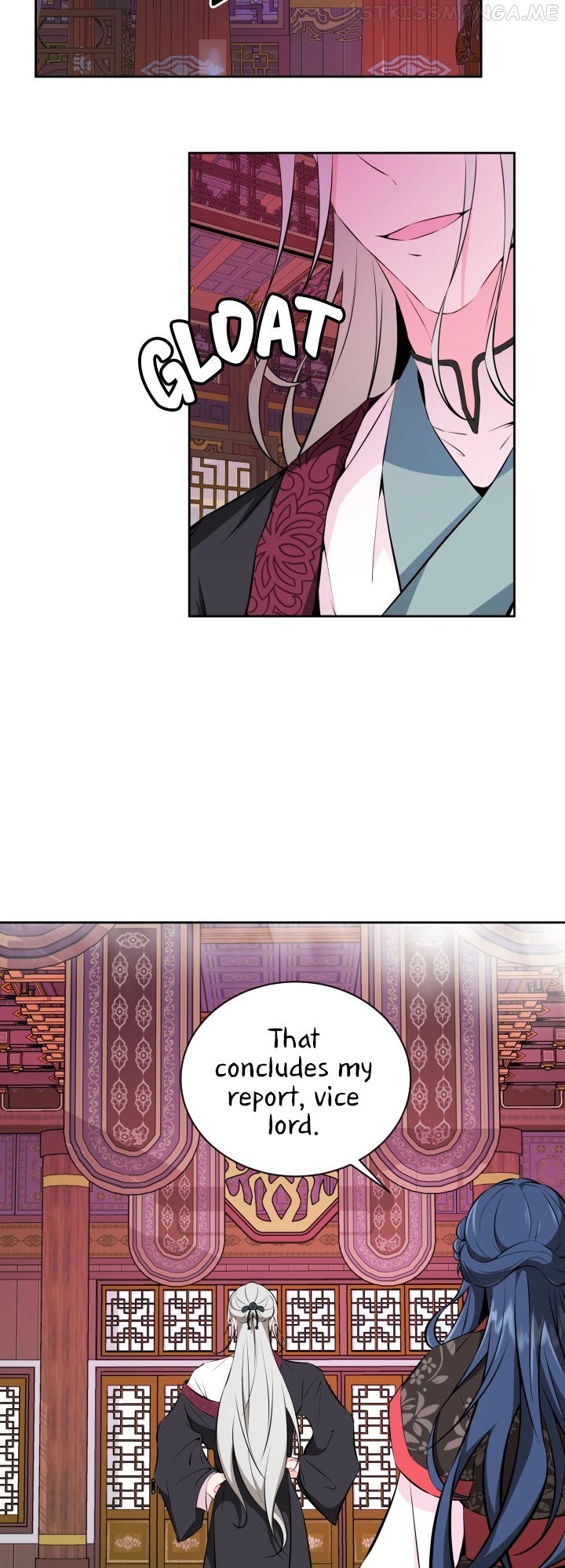 Love and Blade: Girl in Peril Chapter 38 - page 21