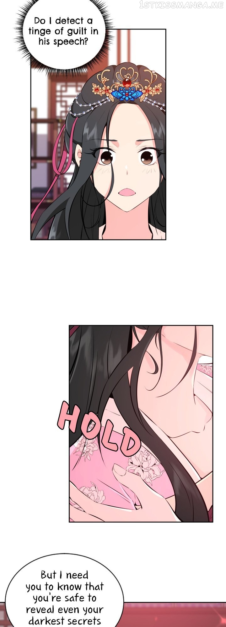 Love and Blade: Girl in Peril Chapter 38 - page 8