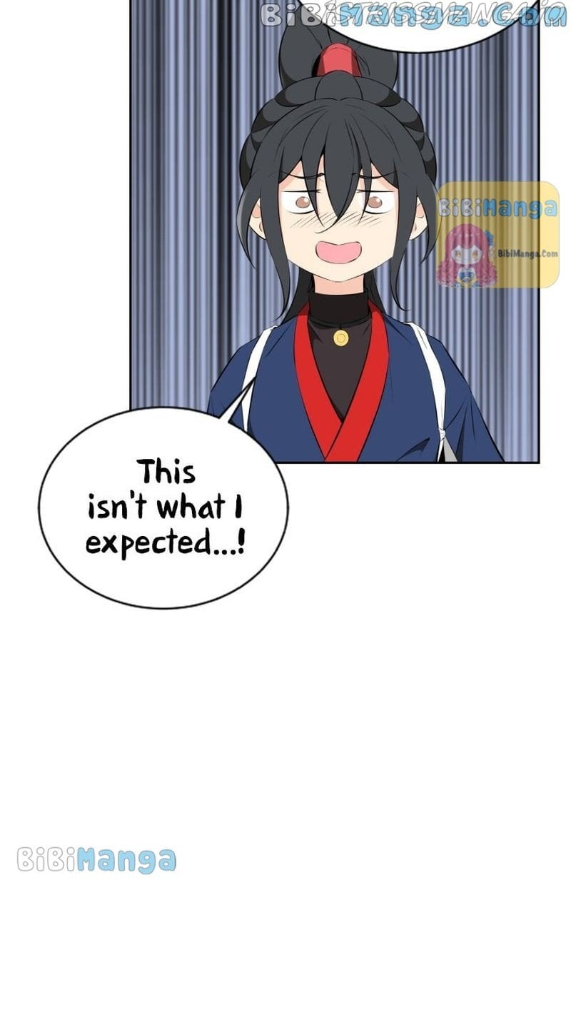 Love and Blade: Girl in Peril Chapter 34 - page 4