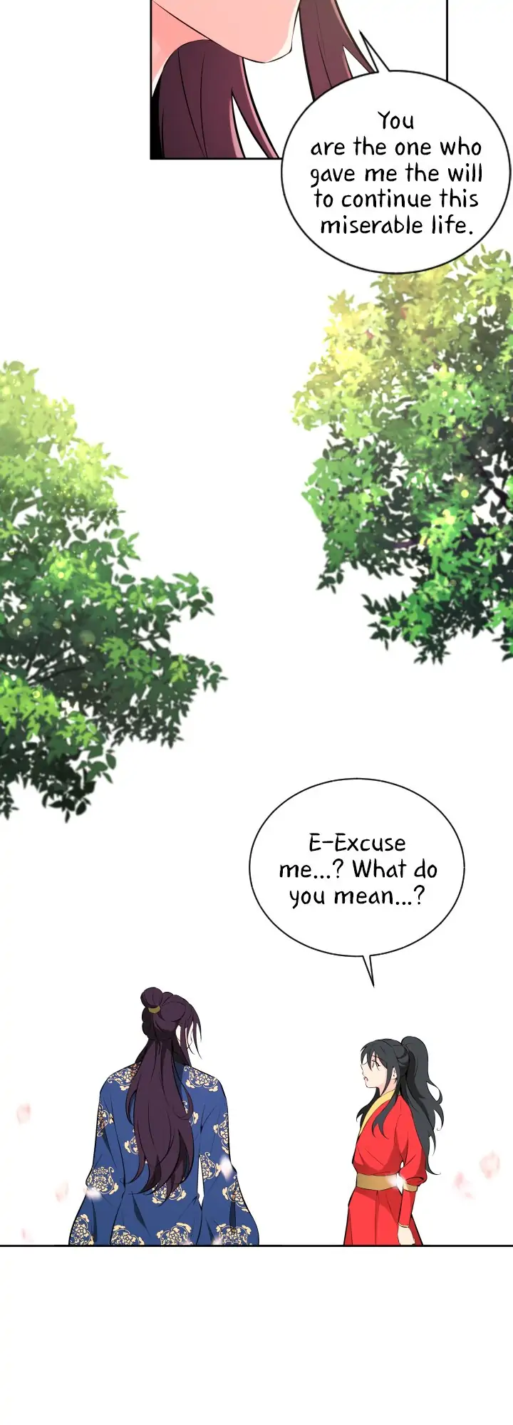 Love and Blade: Girl in Peril Chapter 30 - page 12