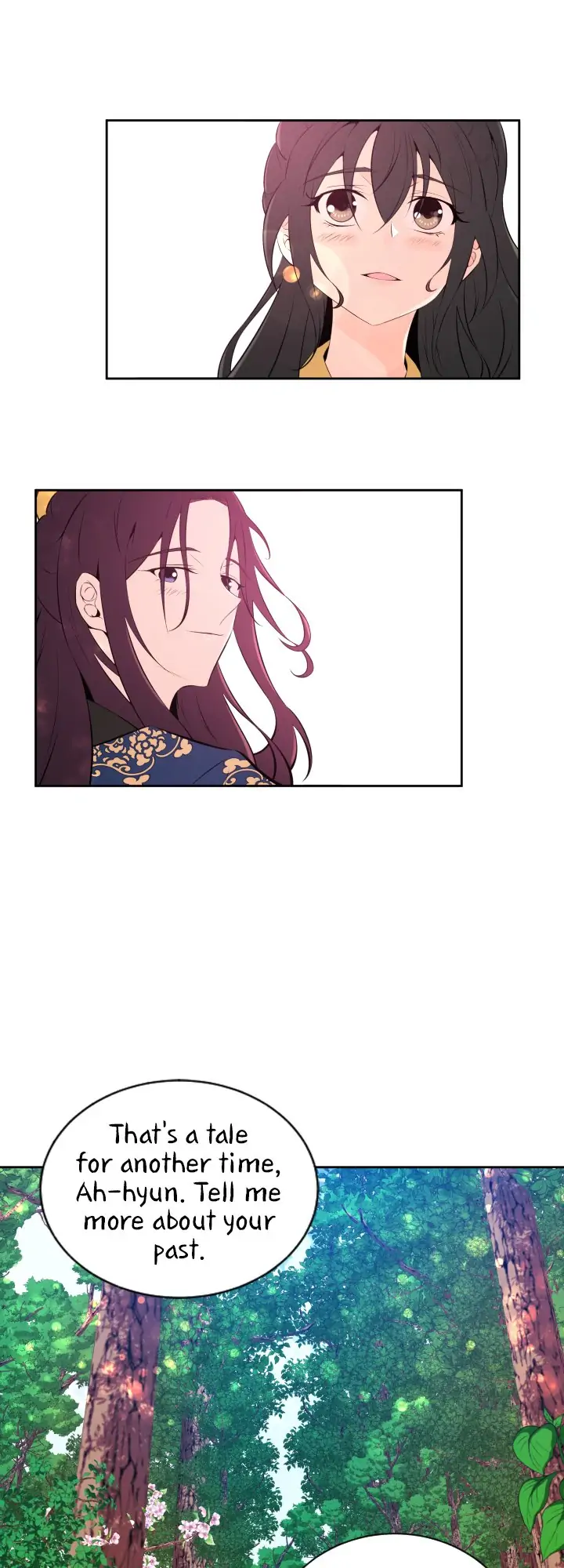 Love and Blade: Girl in Peril Chapter 30 - page 13