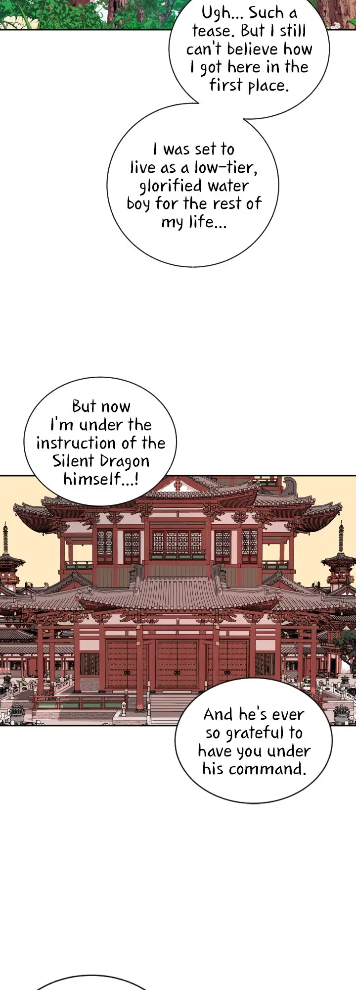 Love and Blade: Girl in Peril Chapter 30 - page 14