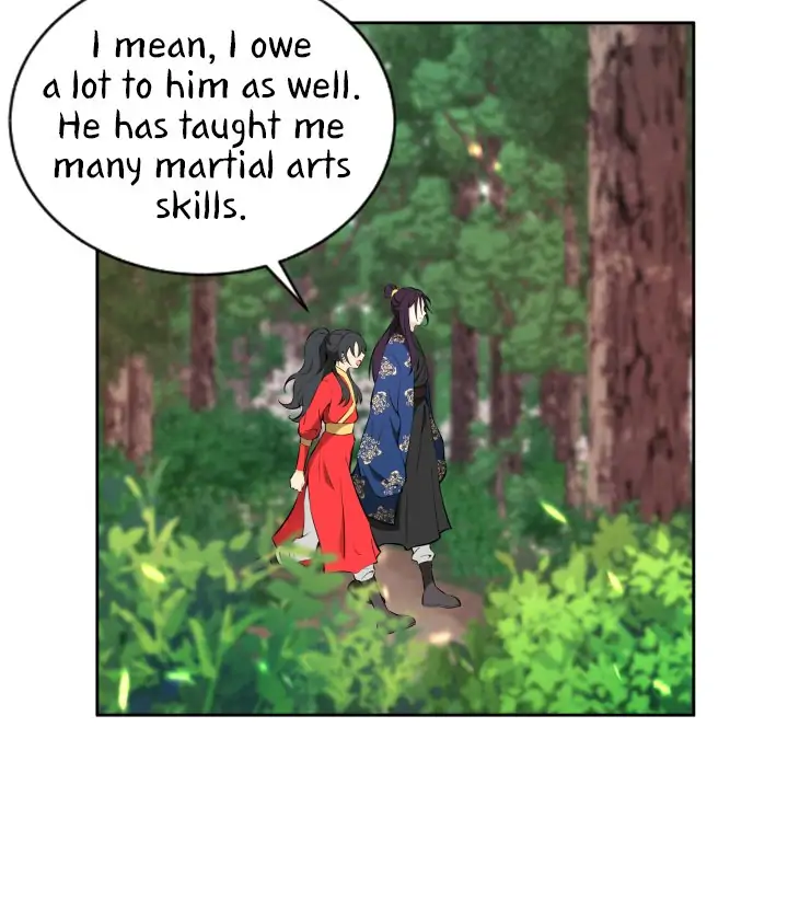 Love and Blade: Girl in Peril Chapter 30 - page 15