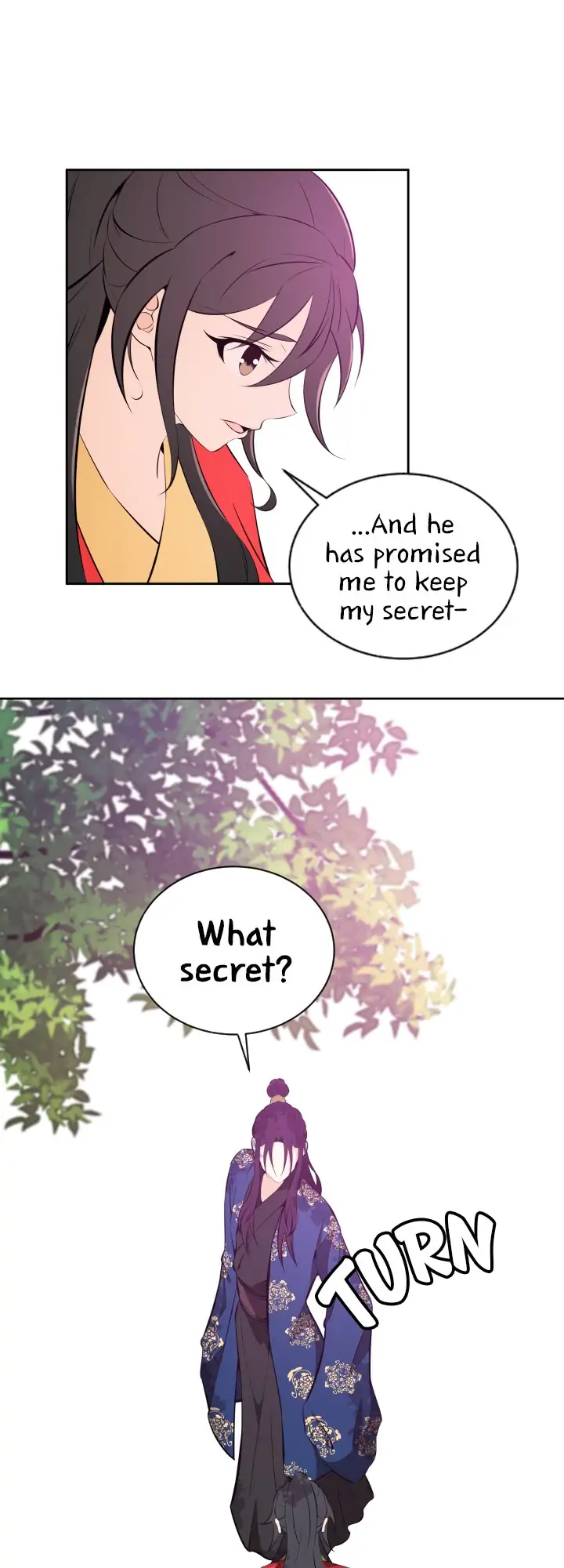 Love and Blade: Girl in Peril Chapter 30 - page 16