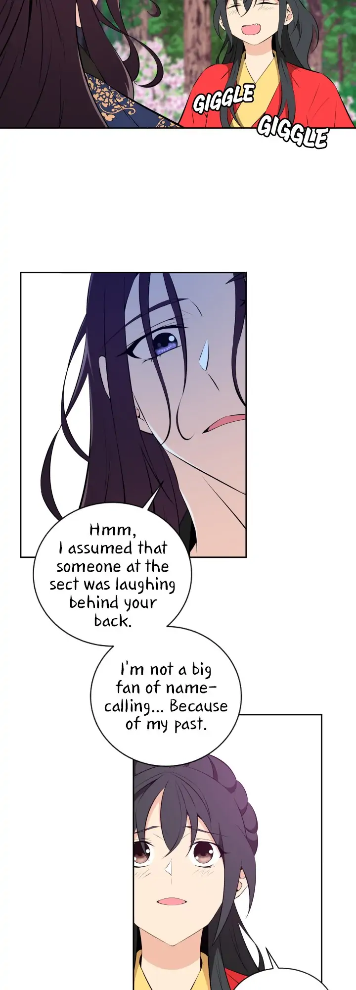 Love and Blade: Girl in Peril Chapter 30 - page 18