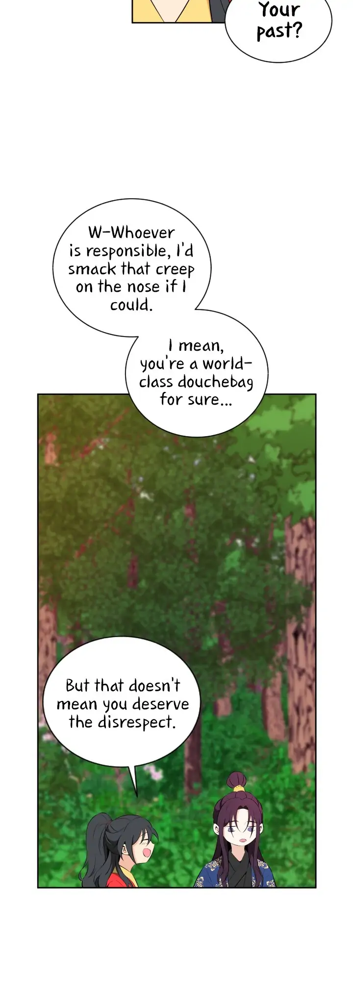 Love and Blade: Girl in Peril Chapter 30 - page 19