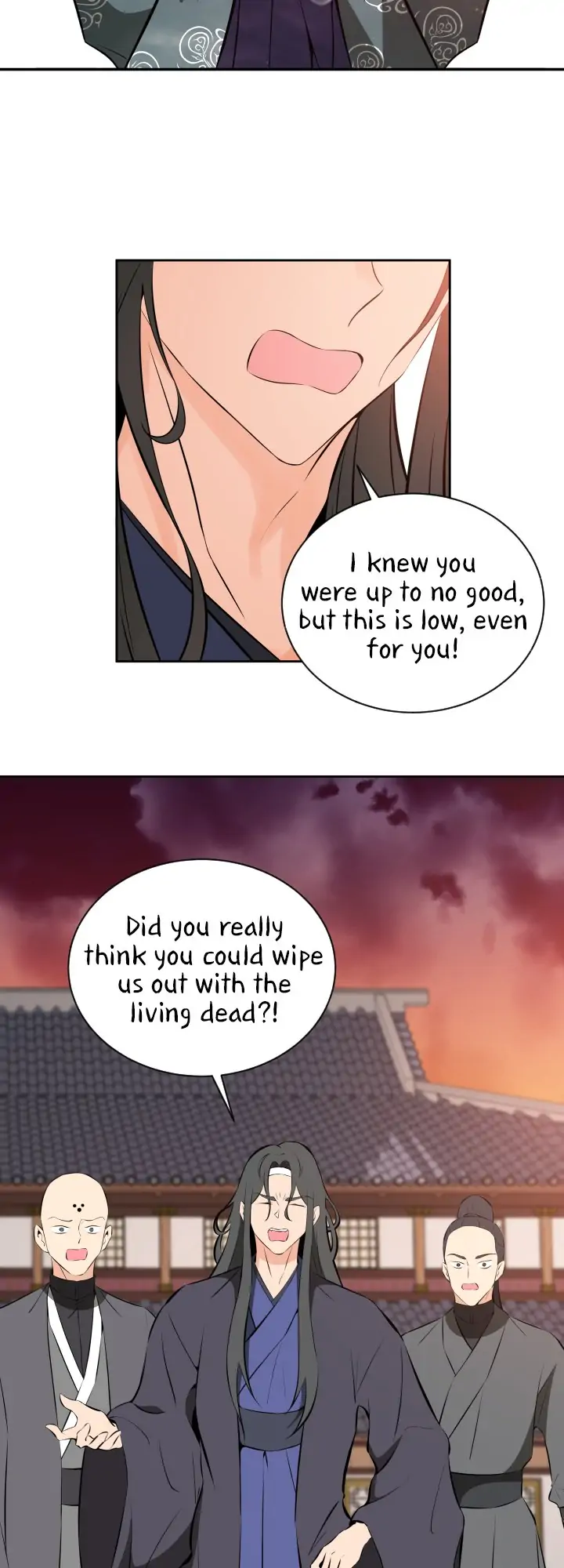 Love and Blade: Girl in Peril Chapter 30 - page 24