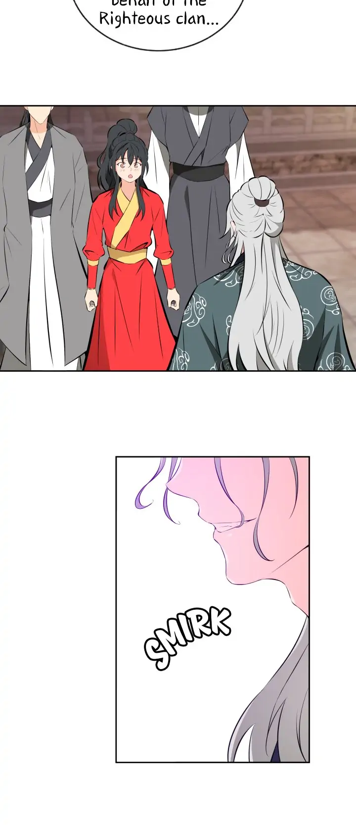 Love and Blade: Girl in Peril Chapter 30 - page 29