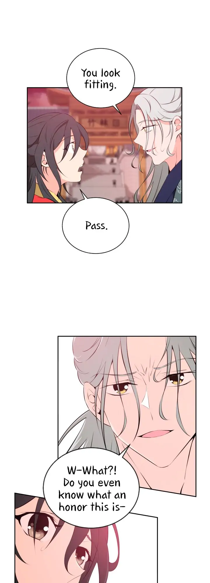 Love and Blade: Girl in Peril Chapter 30 - page 30