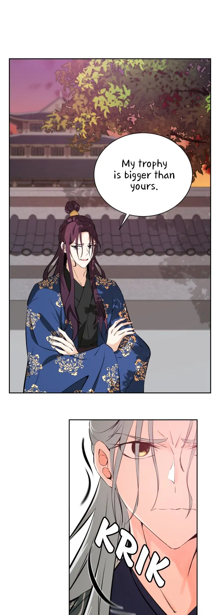Love and Blade: Girl in Peril Chapter 30 - page 34