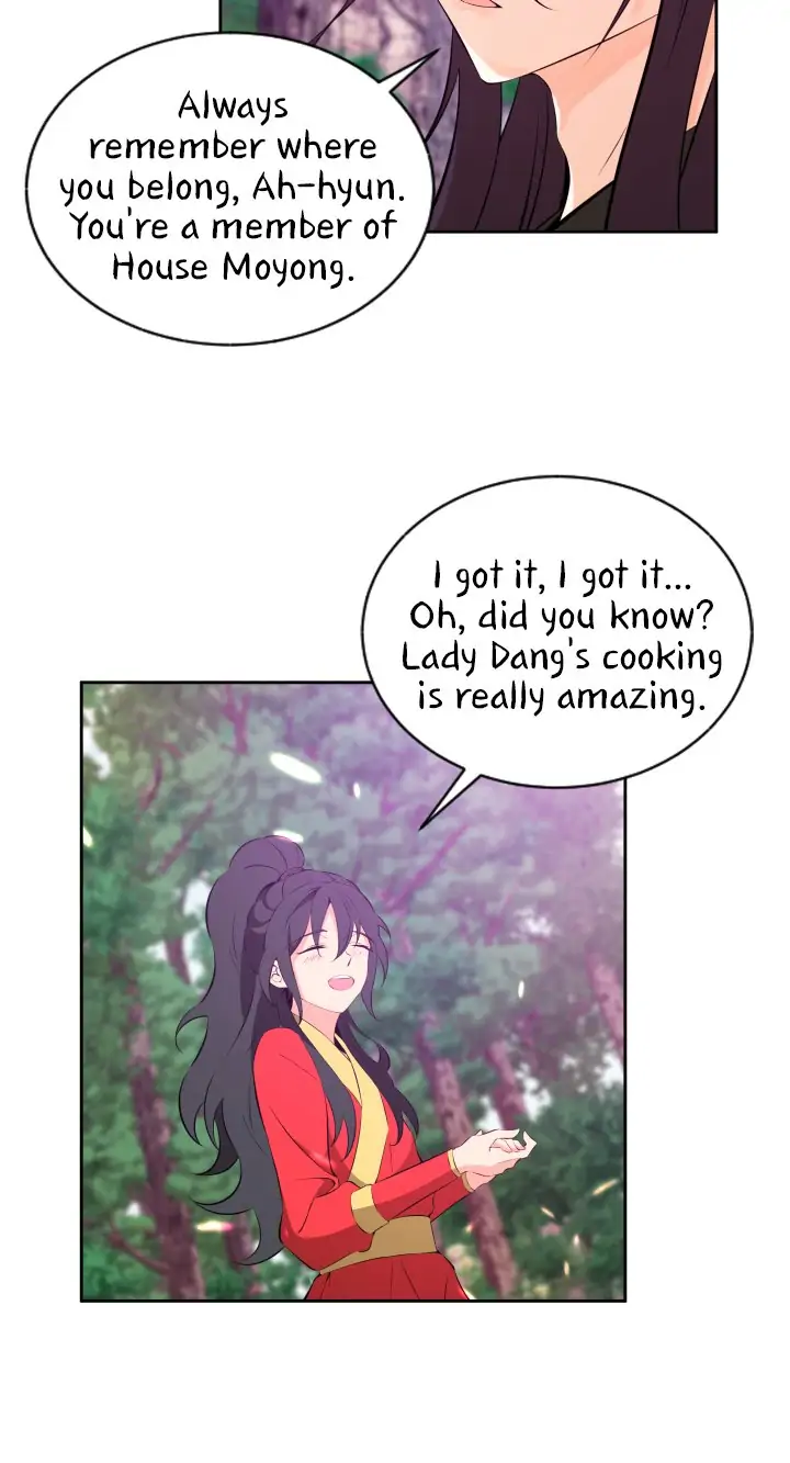 Love and Blade: Girl in Peril Chapter 30 - page 5