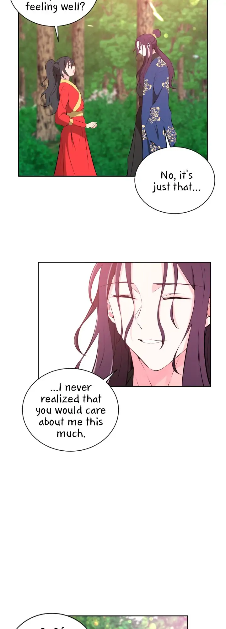 Love and Blade: Girl in Peril Chapter 30 - page 7