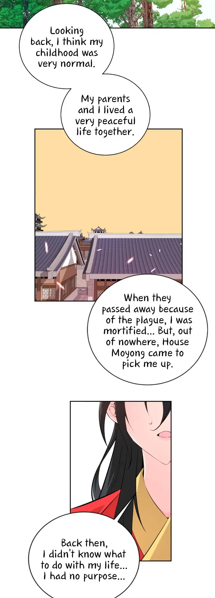 Love and Blade: Girl in Peril Chapter 30 - page 9