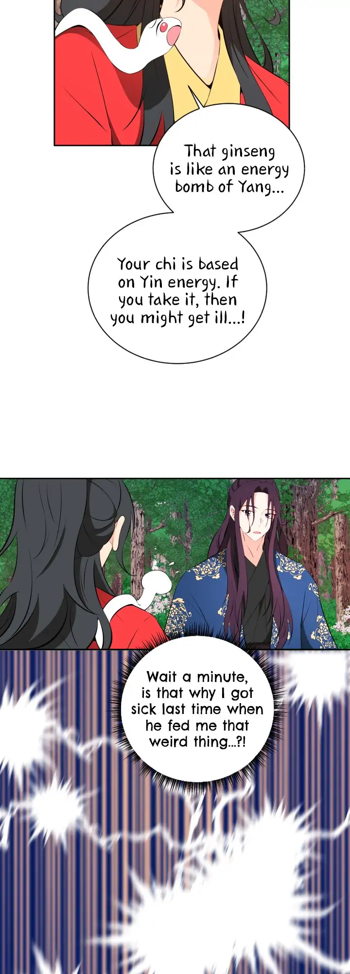 Love and Blade: Girl in Peril Chapter 29 - page 12