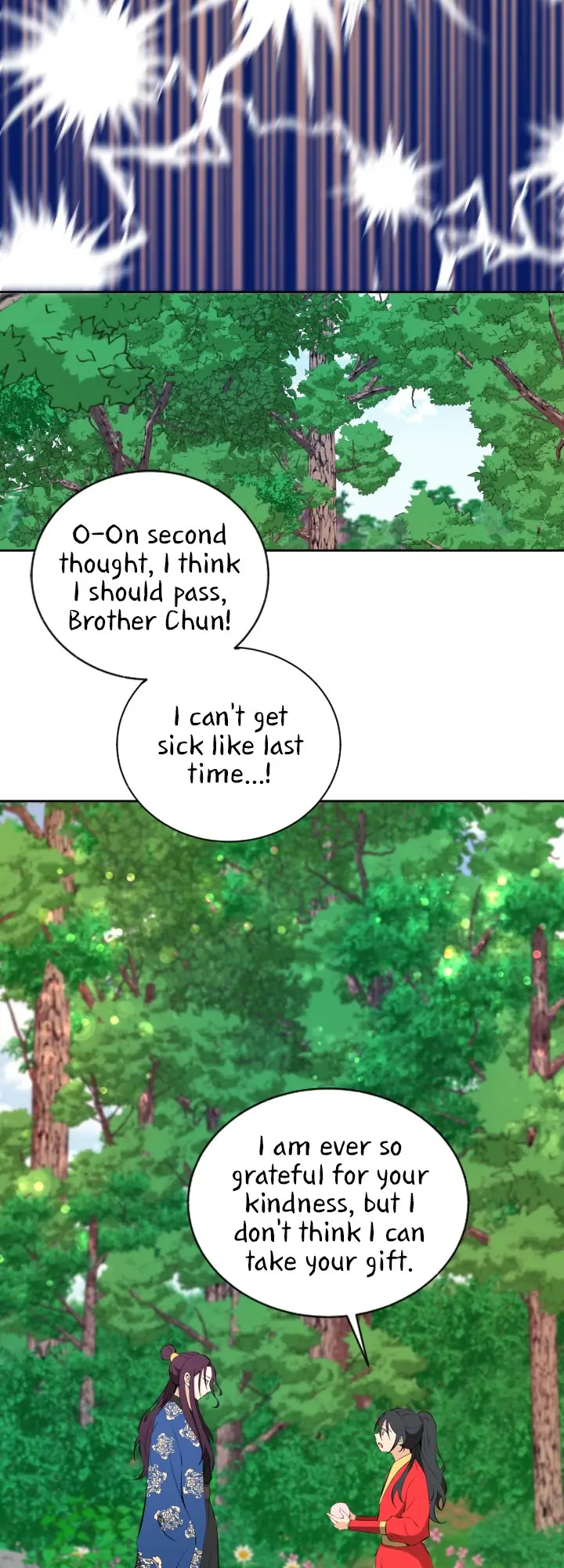 Love and Blade: Girl in Peril Chapter 29 - page 13