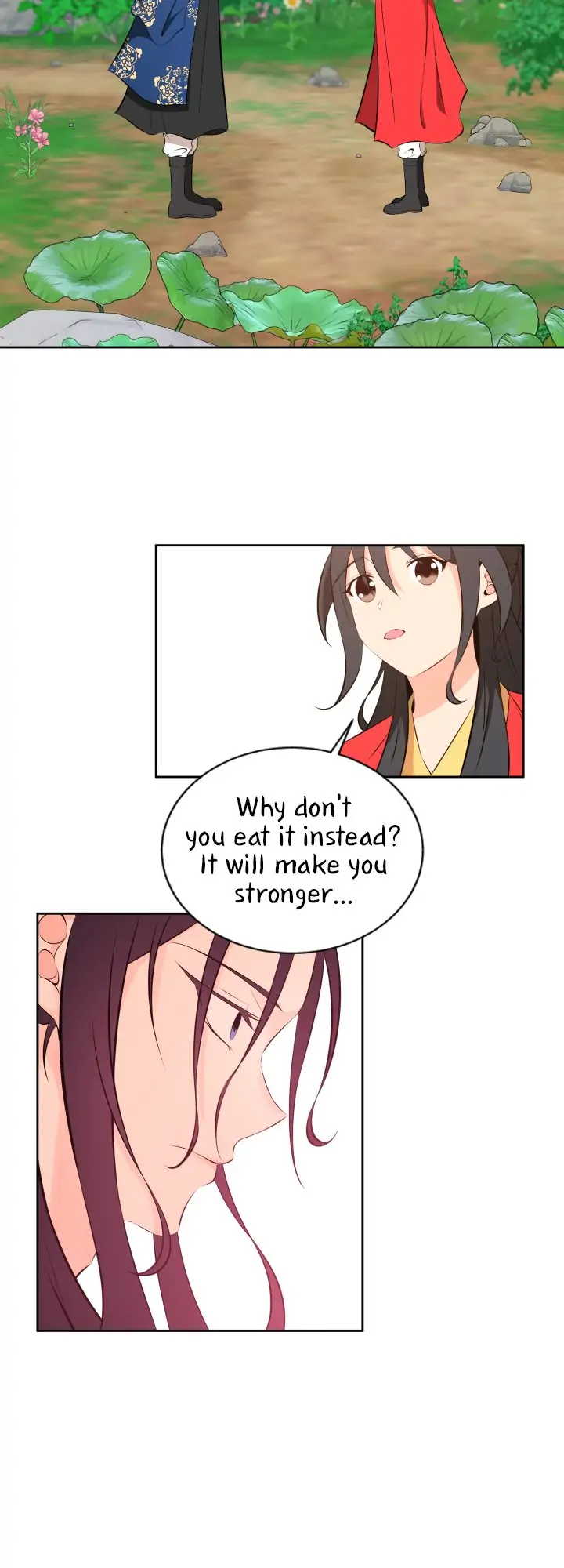 Love and Blade: Girl in Peril Chapter 29 - page 14