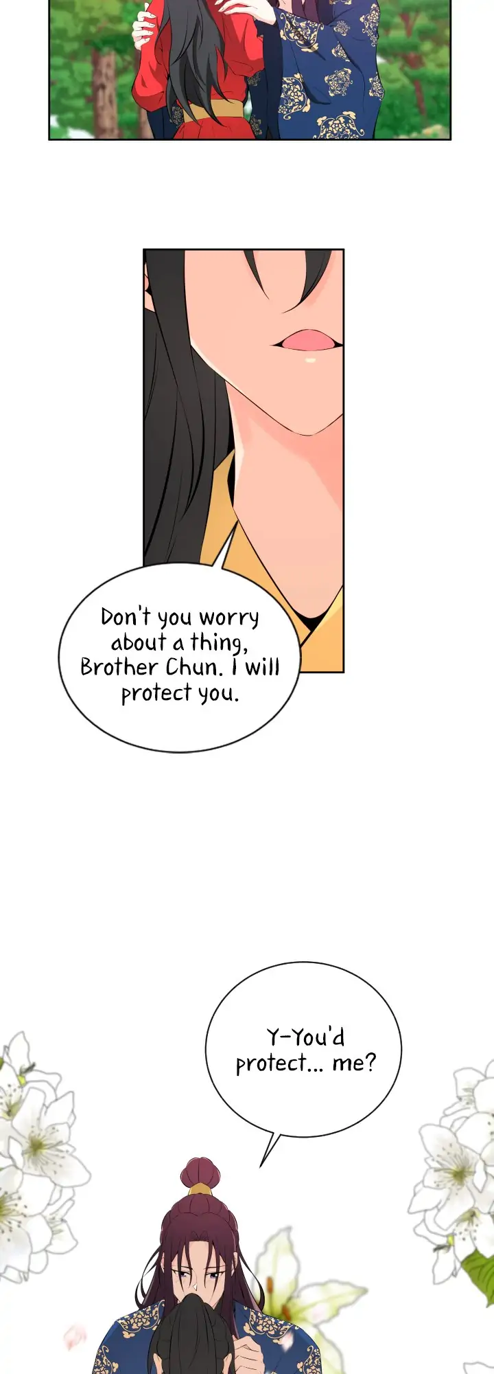 Love and Blade: Girl in Peril Chapter 29 - page 16