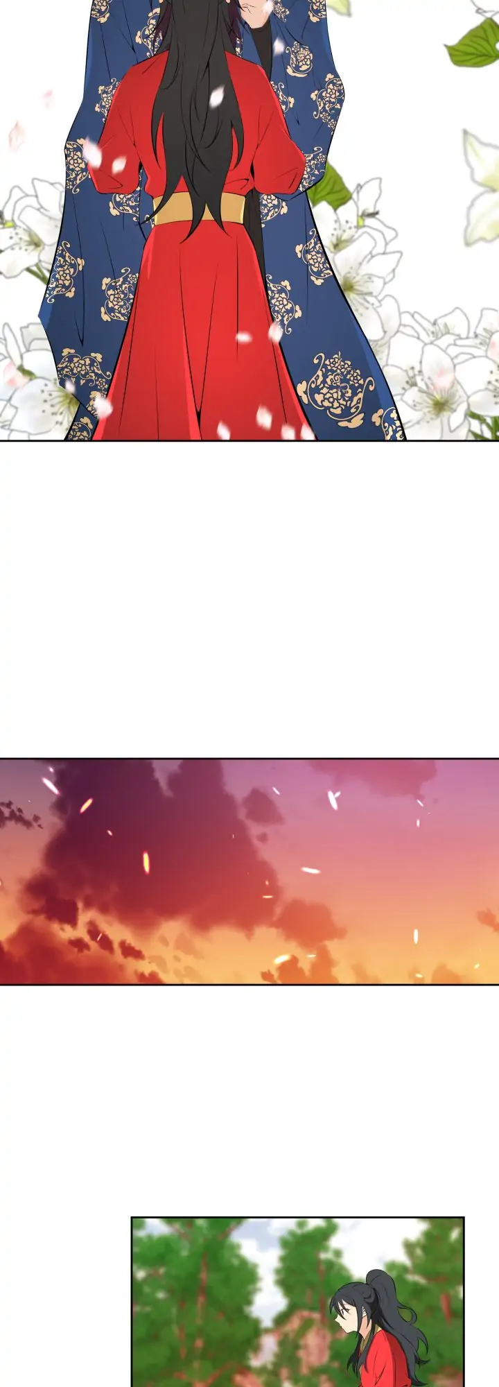 Love and Blade: Girl in Peril Chapter 29 - page 17