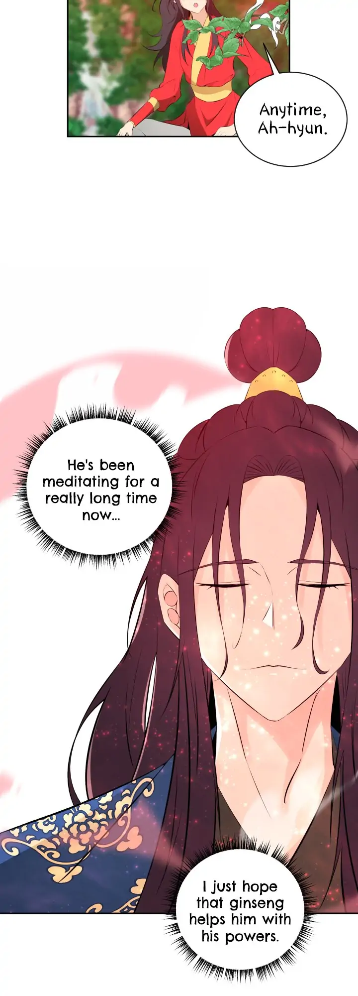 Love and Blade: Girl in Peril Chapter 29 - page 19