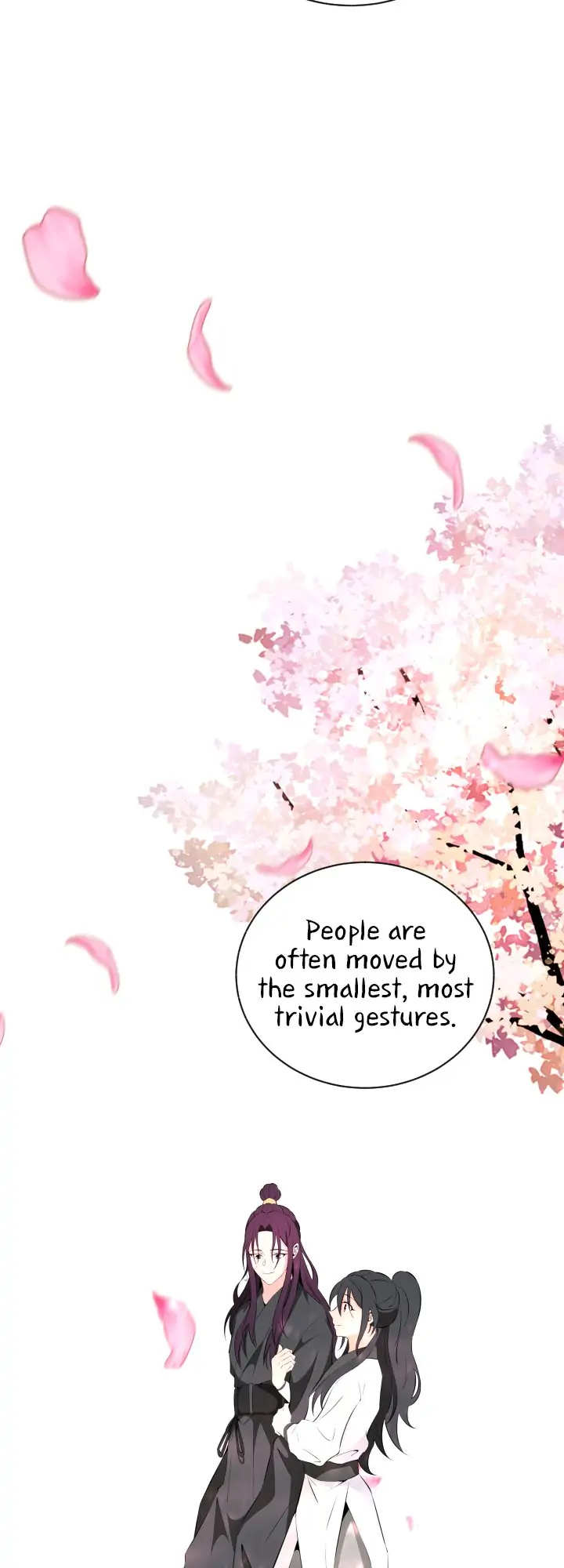 Love and Blade: Girl in Peril Chapter 29 - page 22