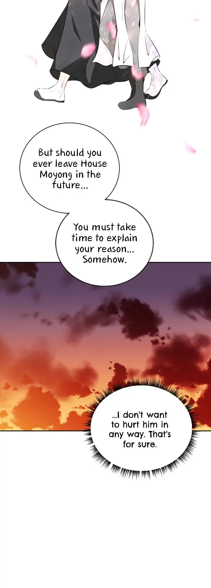 Love and Blade: Girl in Peril Chapter 29 - page 23