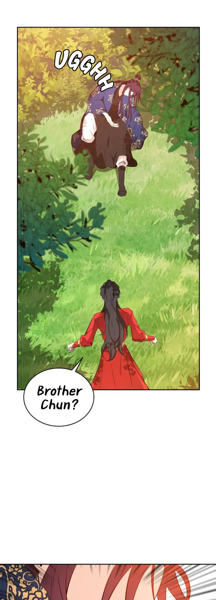Love and Blade: Girl in Peril Chapter 29 - page 25