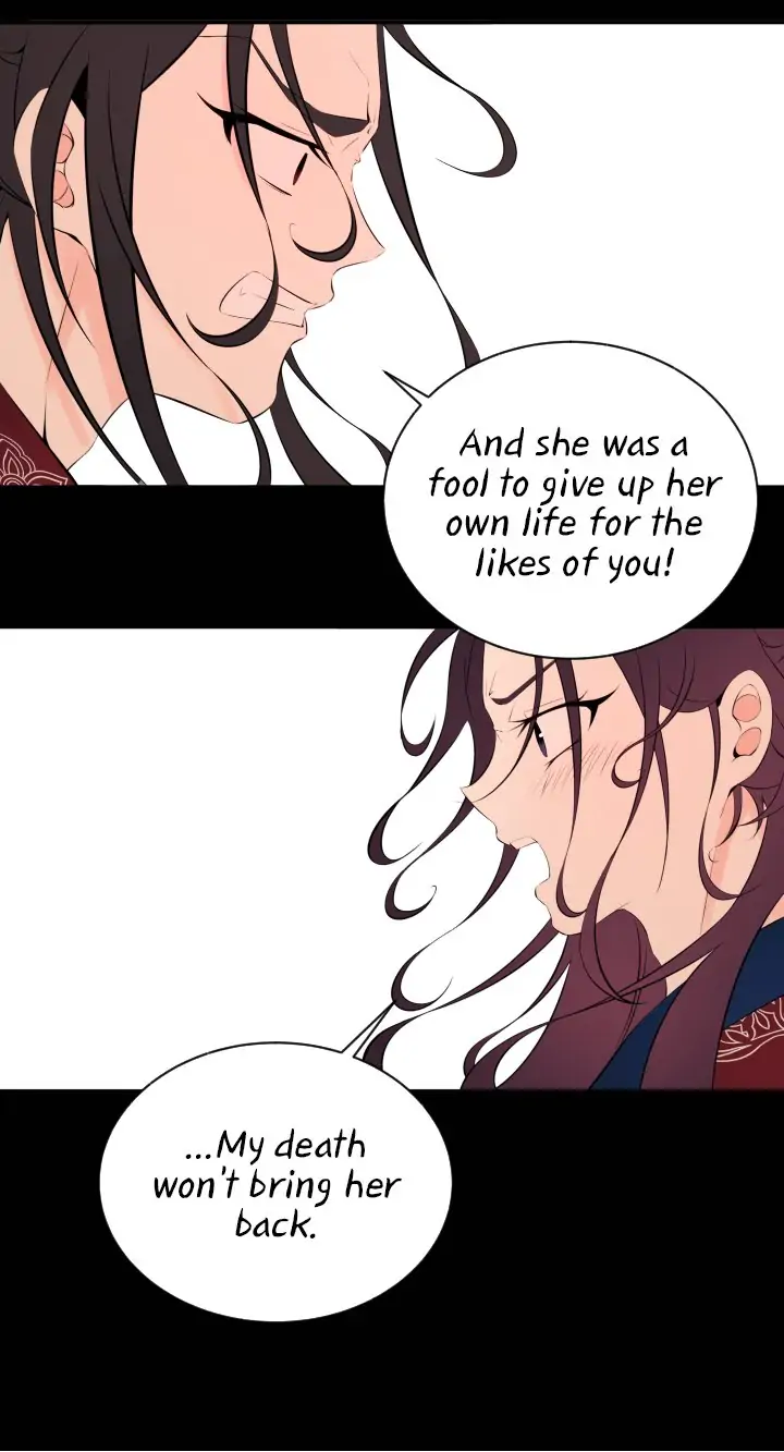 Love and Blade: Girl in Peril Chapter 29 - page 29