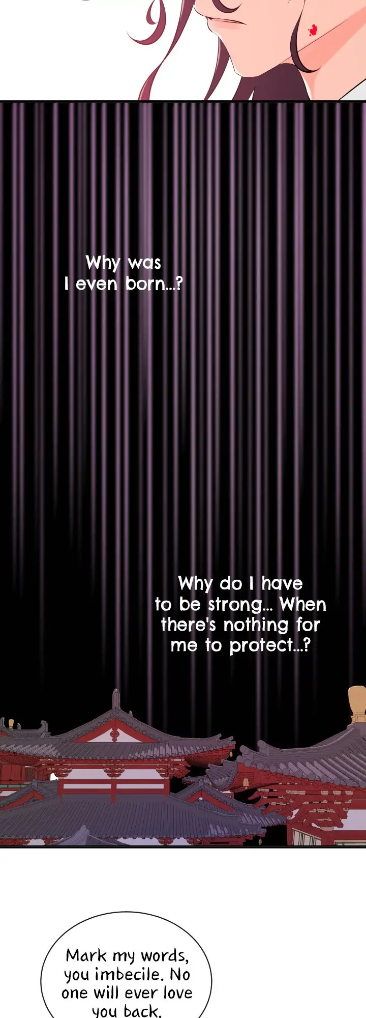 Love and Blade: Girl in Peril Chapter 29 - page 31