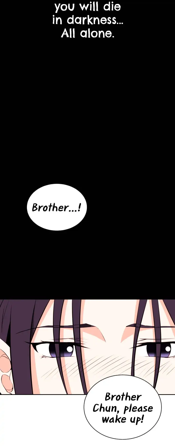 Love and Blade: Girl in Peril Chapter 29 - page 33