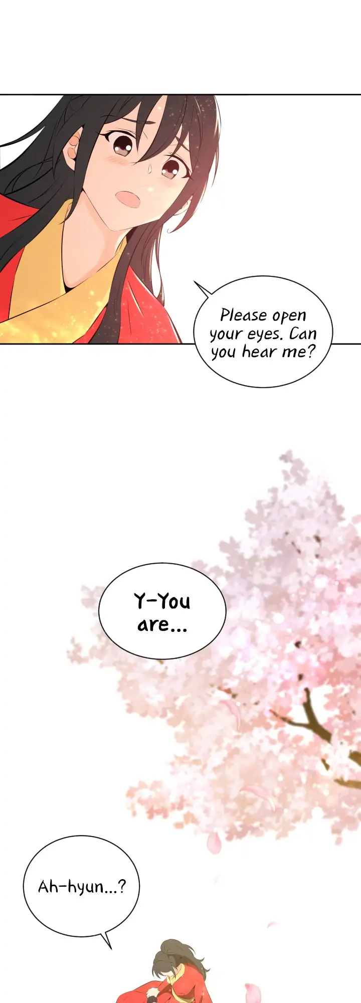 Love and Blade: Girl in Peril Chapter 29 - page 34