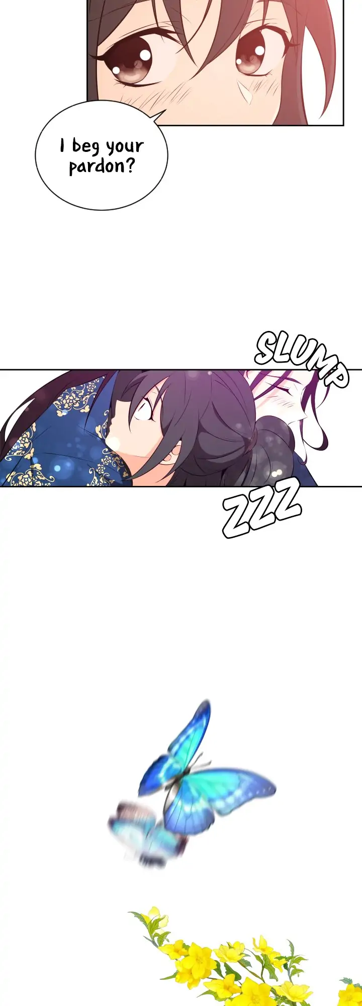 Love and Blade: Girl in Peril Chapter 29 - page 37
