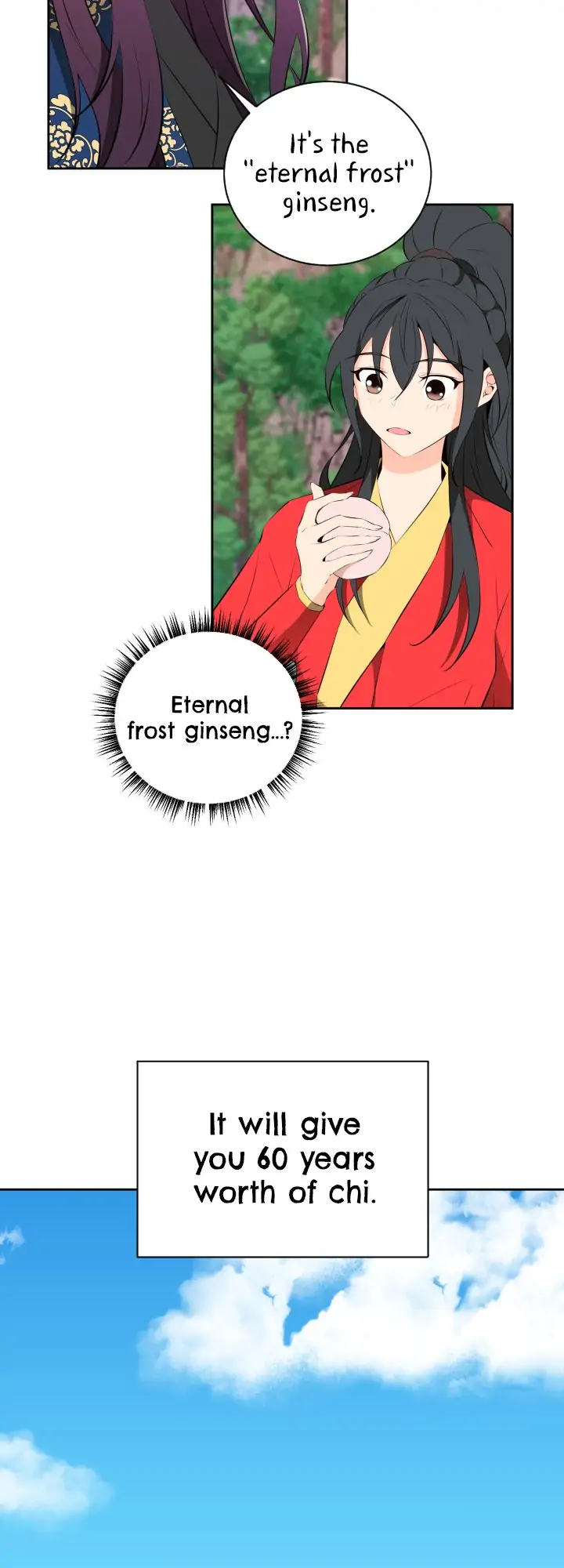 Love and Blade: Girl in Peril Chapter 29 - page 8