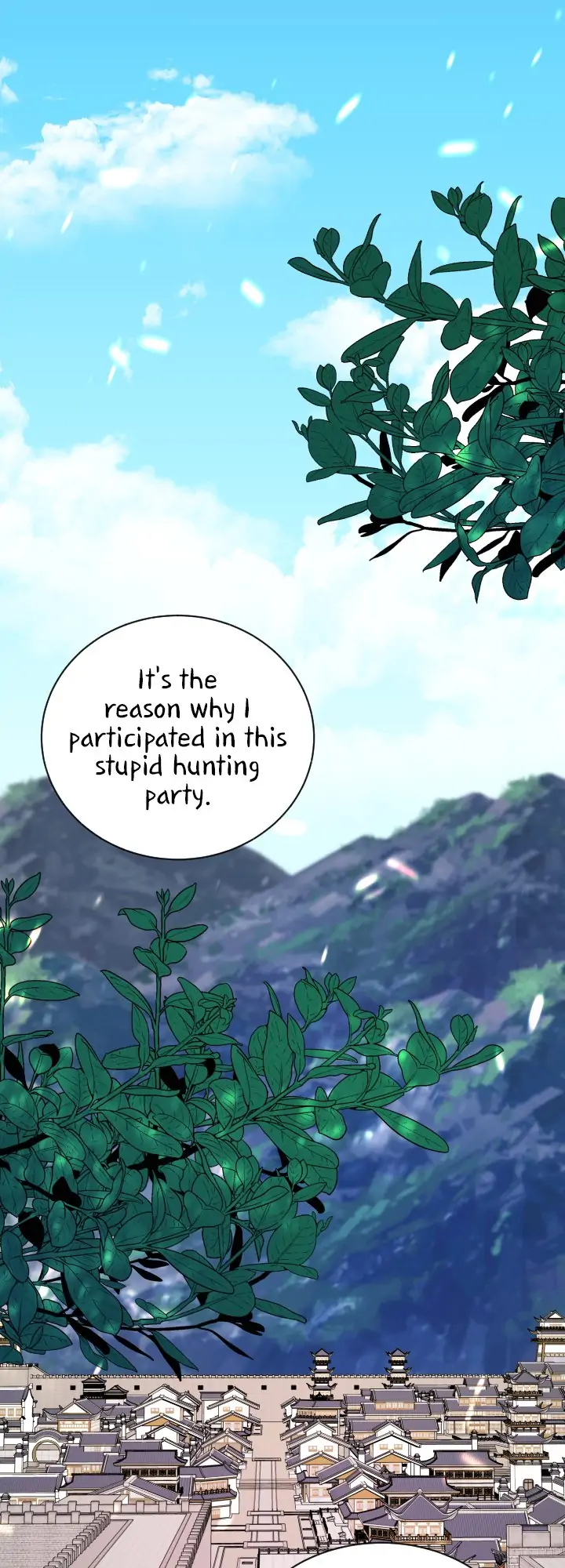 Love and Blade: Girl in Peril Chapter 29 - page 9