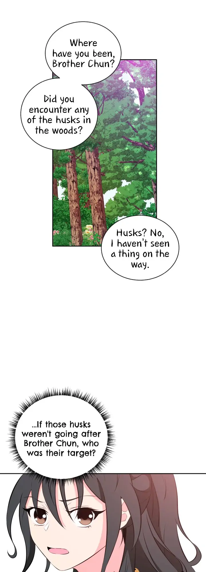 Love and Blade: Girl in Peril Chapter 28 - page 16