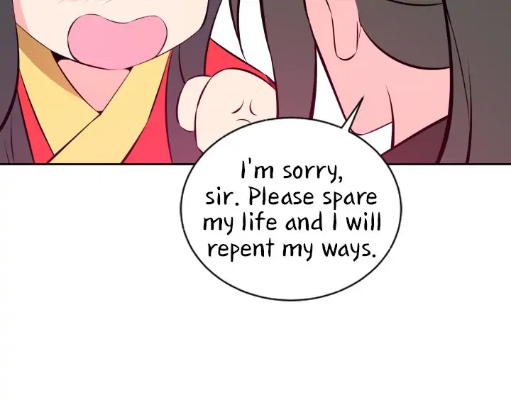 Love and Blade: Girl in Peril Chapter 28 - page 20