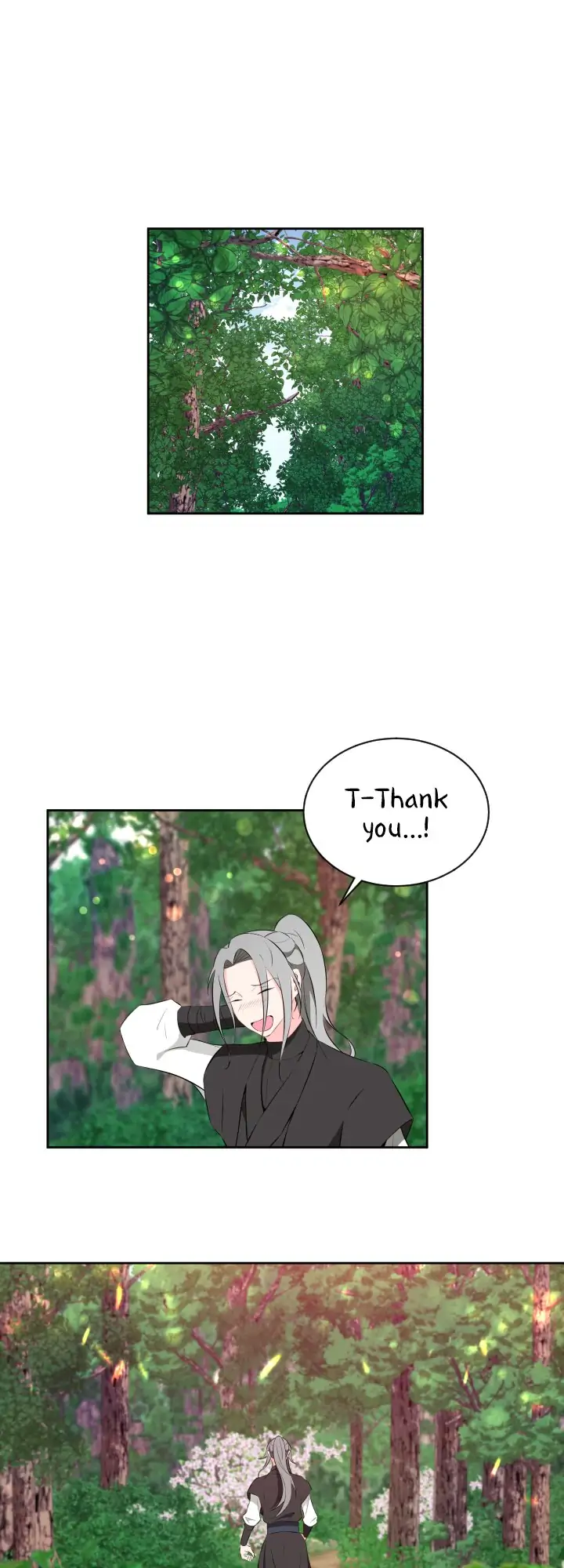 Love and Blade: Girl in Peril Chapter 28 - page 21