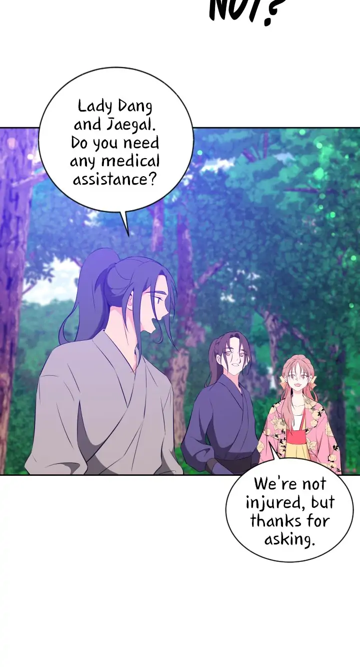 Love and Blade: Girl in Peril Chapter 28 - page 29