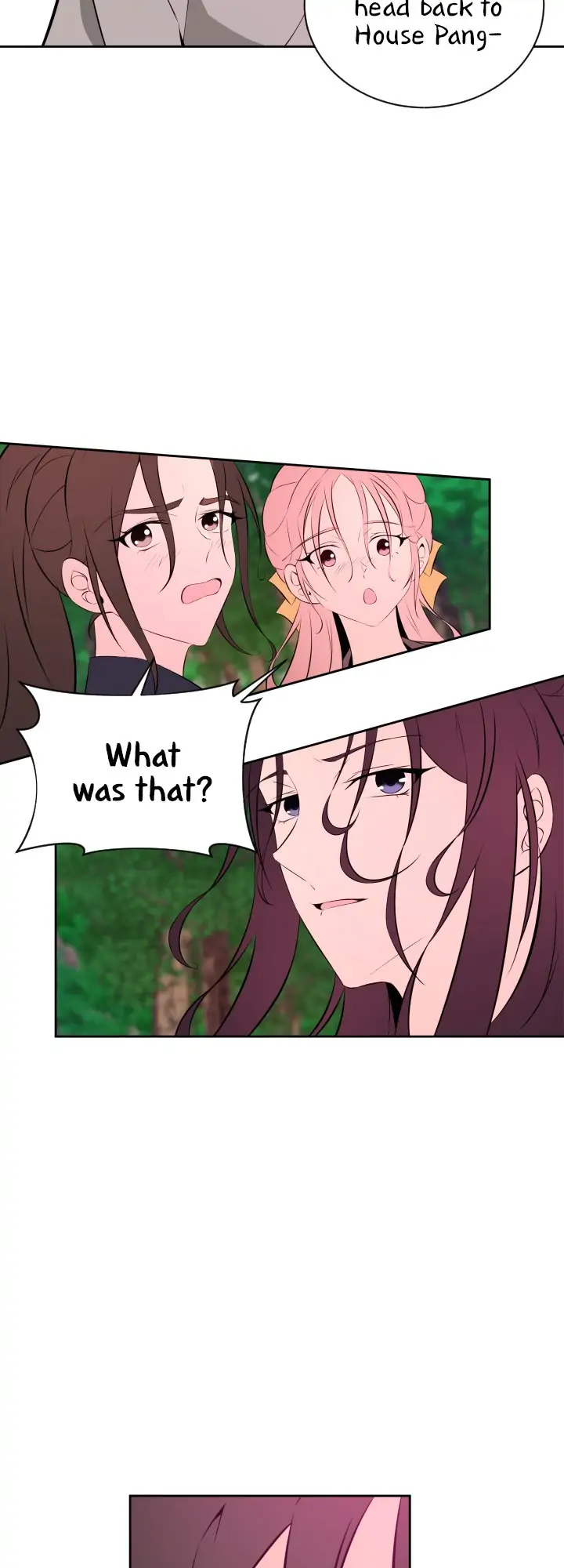 Love and Blade: Girl in Peril Chapter 28 - page 31