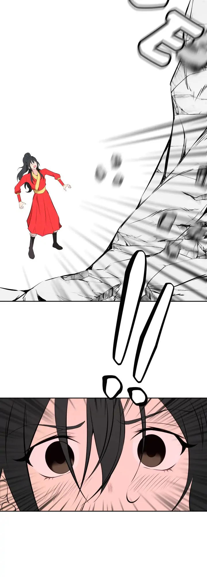 Love and Blade: Girl in Peril Chapter 28 - page 36