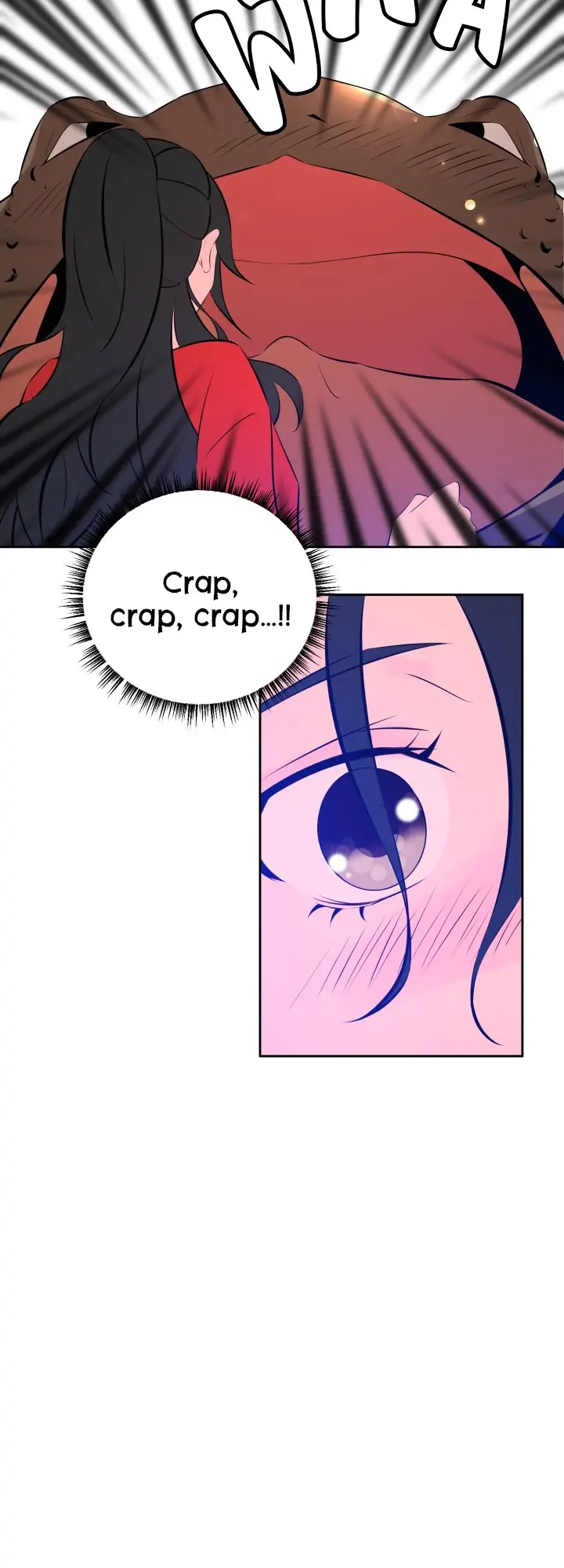 Love and Blade: Girl in Peril Chapter 28 - page 8
