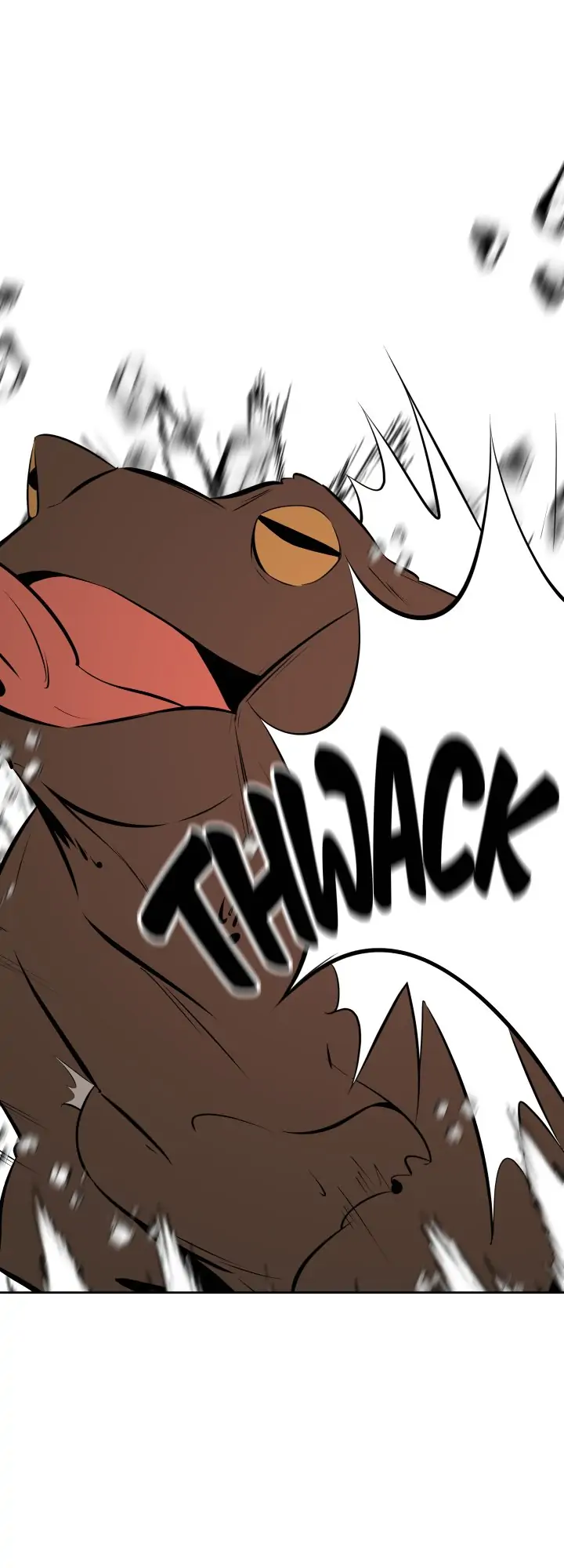 Love and Blade: Girl in Peril Chapter 28 - page 9