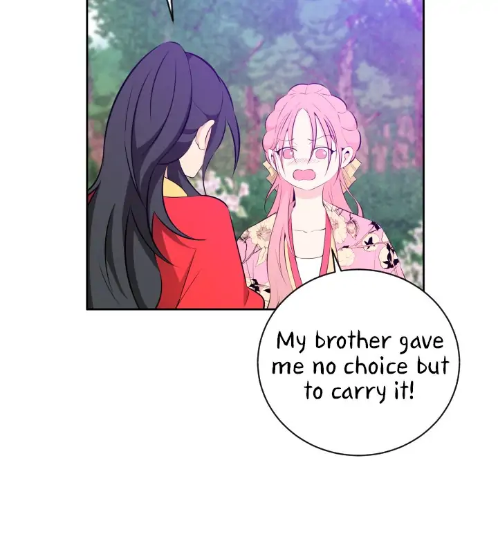 Love and Blade: Girl in Peril Chapter 27 - page 16
