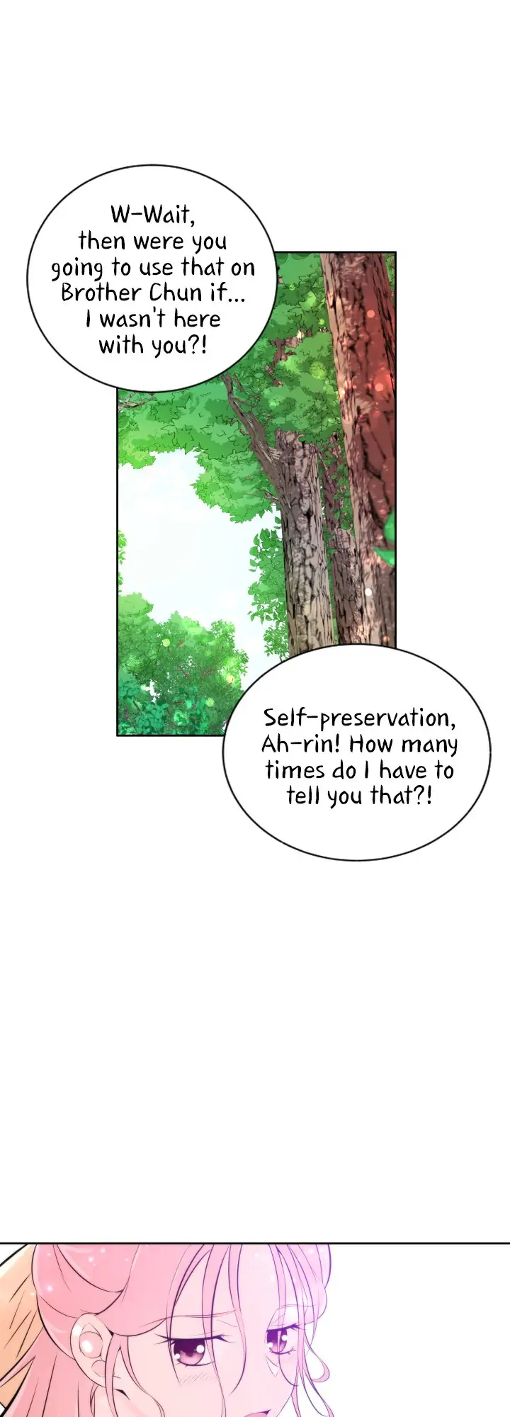 Love and Blade: Girl in Peril Chapter 27 - page 17
